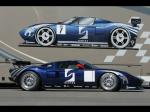 Ford GT by Matech Racing 2007 года